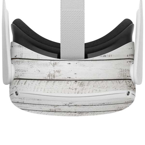 Weathered Wood Oculus Quest 2 Skin